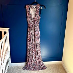 Motherhood Maternity Maxi Dress